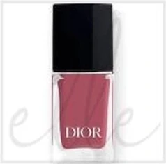 Лаковое покрытие для ногтей Christian Dior Vernis с эффектом геля и цветом высокой моды