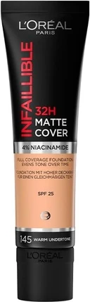 Тональный крем L'Oreal Paris Infaillible 24H Matte Cover
