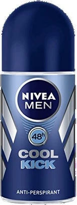 Antiperspirant Roll-on Nivea Cool Kick