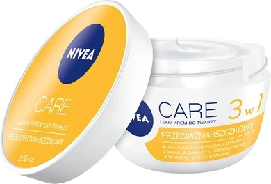 Cream Nivea Light Anti-Wrinkle Cream