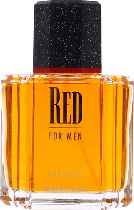 Eau De Toilette Giorgio Beverly Hills Red Homme