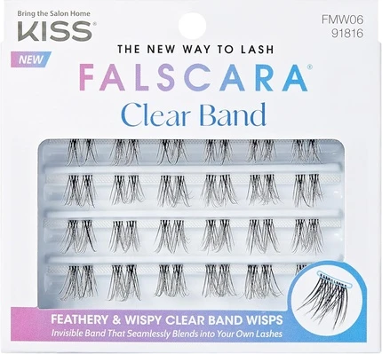 Накладные ресницы Kiss The Sky Falscara Faux Mink Wisps