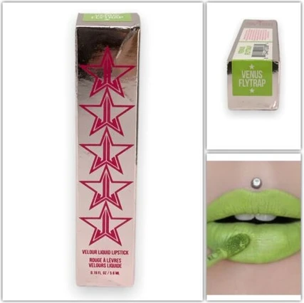 Жидкая помада Jeffree Star Cosmetics Venus Fly Trap
