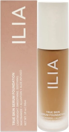Сыворотка-тональная основа Ilia Beauty True Skin