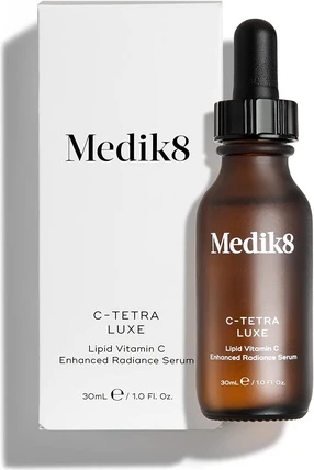 Сыворотка с витамином Medik8 C-Tetra Luxe
