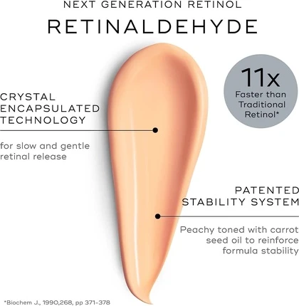 Антивозрастной крем с ретинолом Medik8 Crystal Retinal 6