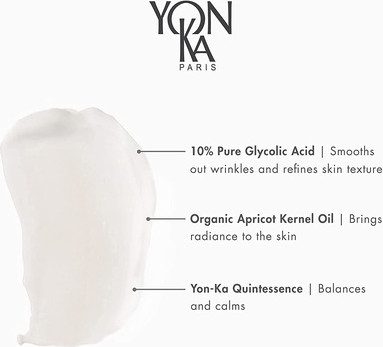 Masque YonKa Glyconight 10% Маска-Пилинг