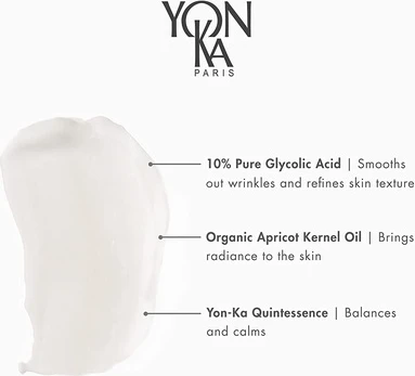 Masque YonKa Glyconight 10% Маска-Пилинг