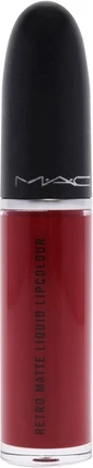 Жидкая губная помада MAC Cosmetics Retro Matte