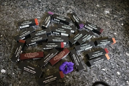Помада MAC Cosmetics