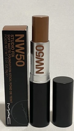 Тональная основа-стик MAC Cosmetics Studio Fix Soft Matte Foundation Stick