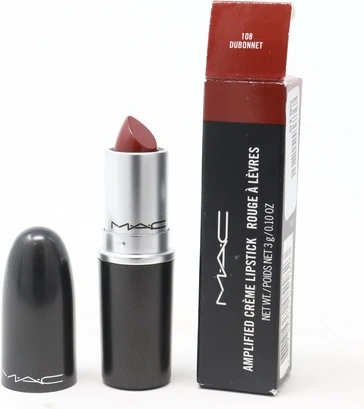 Помада MAC Cosmetics Amplified Smoked Almond