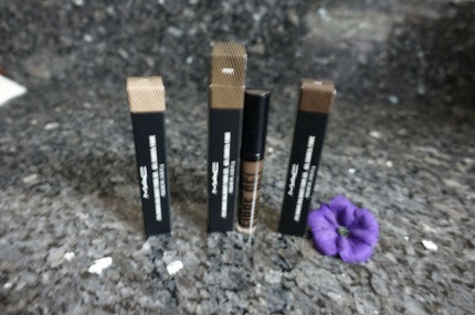 Fibre Gel MAC Cosmetics Big Boost Exclusive