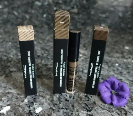 Волокнистый гель для бровей Fiber Gel MAC Cosmetics Eye Brows Big Boost