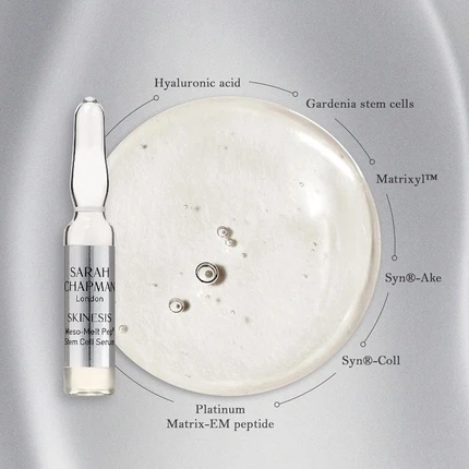 Ампулы Sarah Chapman Meso-Melt Infusion System