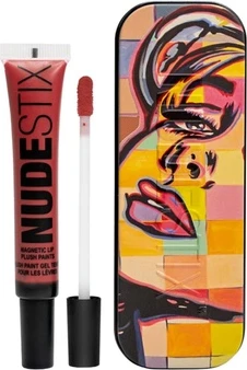 Блеск для губ Nudestix Magnetic Lip Plush Paints