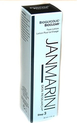 Увлажняющий лосьон для лица Jan Marini Bioglycolic Bioclear