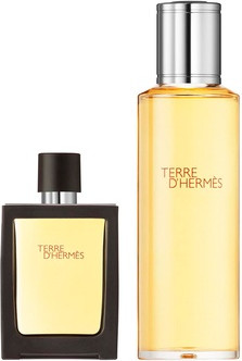 Parfum Hermes Terre D'Hermes Refill Set