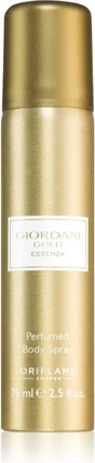Ароматизированный спрей для тела Oriflame Giordani Gold Essenza