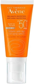 Солнцезащитный крем Avene Antiaging Care Spf50