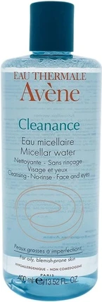 Мицеллярная вода Avène Cleanance