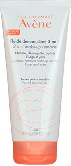 Очищающая жидкость Avene Thermal Spring Water