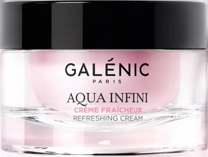 Увлажняющий крем для лица Galenic Aqua Infini