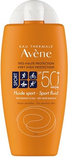 Защитная Эмульсия Avène Sport SPF 50