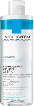 Мицеллярная вода La Roche-Posay Oil Infused Micellar Water Ultra