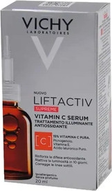 Сыворотка Vichy Liftactiv Supreme с витамином С