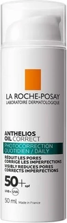 Ежедневный гель-крем La Roche-Posay Anthelios Oil Correct SPF50
