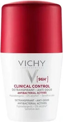 Roll-on Deodorant Vichy Longlasting Protection Against Odor