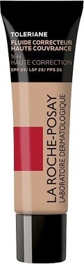 Тональная основа-корректор La Roche-Posay Toleriane Corrective Fluid Foundation
