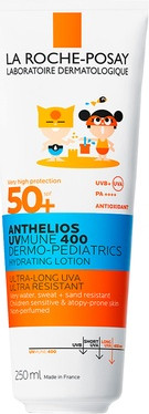 Лосьон La Roche-Posay Солнцезащитное Увлажняющее Молочко SPF 50