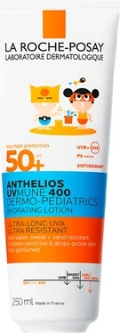 Лосьон La Roche-Posay Солнцезащитное Увлажняющее Молочко SPF 50