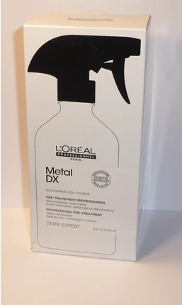 Предварительная обработка L'Oreal Professional