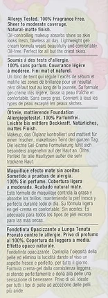 Тональная основа Clinique Stay Matte Oil Free Makeup