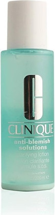 Лосьон Anti-Blemish Solutions Шаг 2 Осветляющий Отшелушивающий Лосьон Clinique