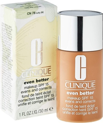 Тональная основа Clinique Even Better SPF 15