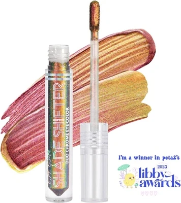 Металлическая кремовая тень для век L.A. Girl Shade Shifter Duo Chrome