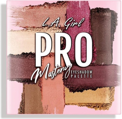 Палетка теней для век L.A. Girl Pro Mastery