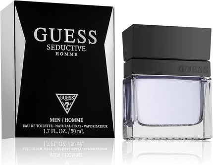 Туалетная Вода Guess Seductive For Men
