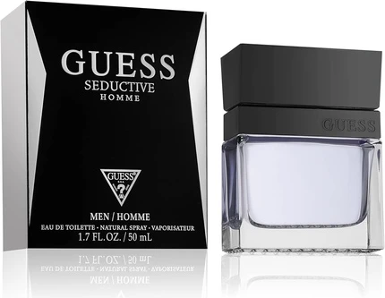 Туалетная Вода Guess Seductive For Men