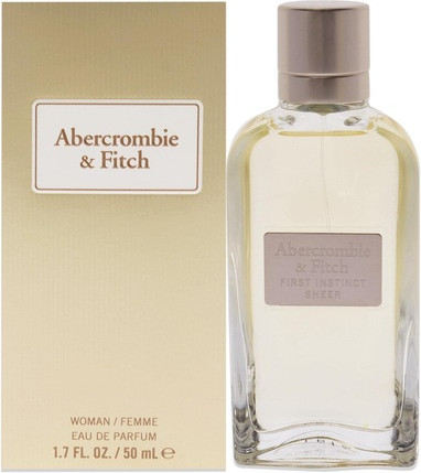 Парфюмерная вода Abercrombie & Fitch First Instinct Sheer
