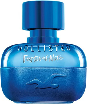 Одеколон Hollister Festival Nite