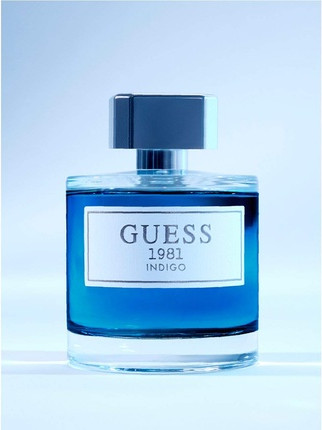 Туалетная вода Guess 1981 Indigo