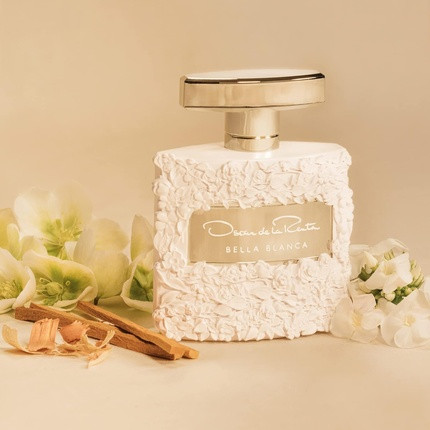 Eau De Parfum Oscar de la Renta Bella Blanca