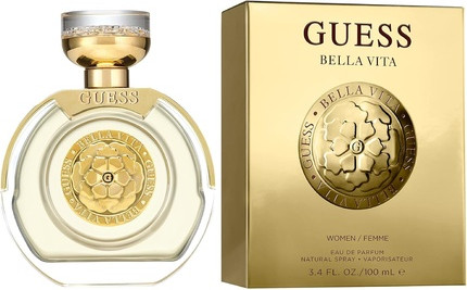 Парфюмерная вода Guess Bella Vita