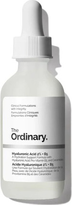 Сыворотка The Ordinary Hyaluronic Acid 2% + B5