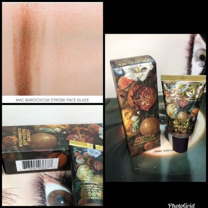 Сияющий гель для лица MAC Cosmetics Strobe